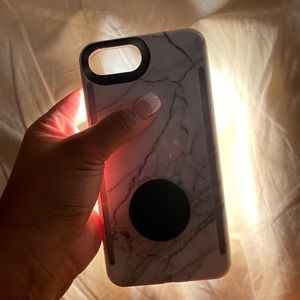 LUMEE iPhone 8 Plus phone case